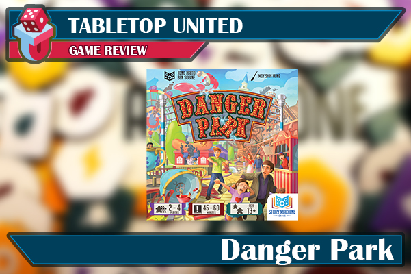 Danger Park Header Image