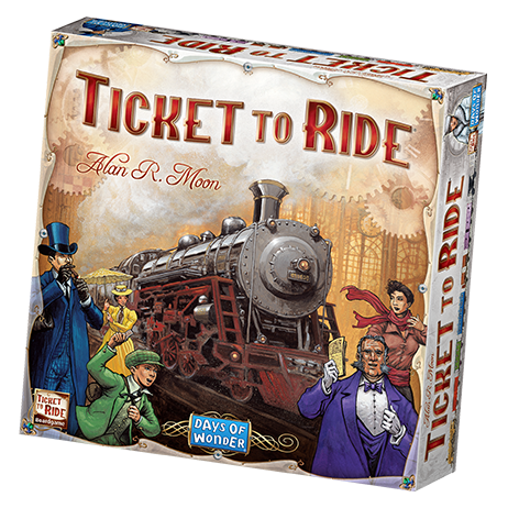 ticket
