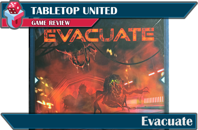 Evacuate Cover