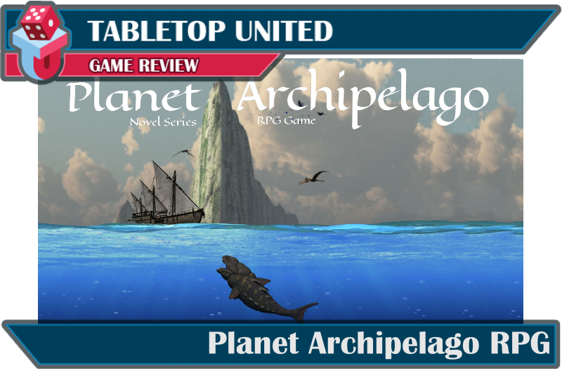Planet Archipelago
