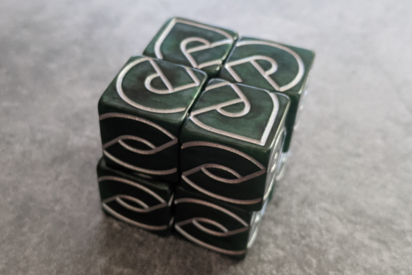 Knot Dice 2