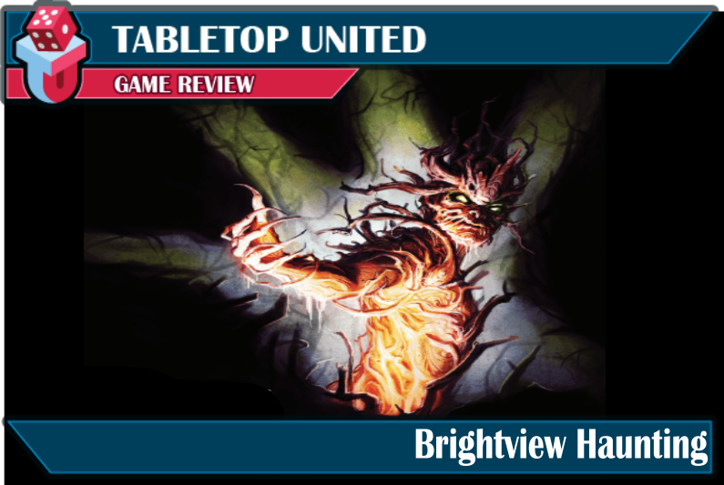 Brightview Haunting