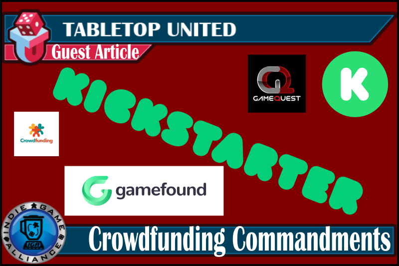 CrowdfundingCommandments