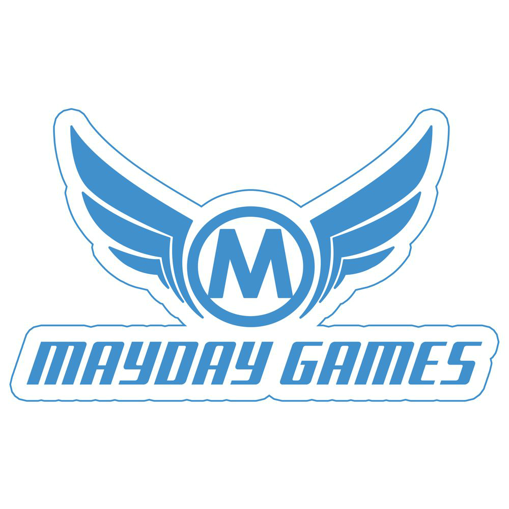maydaygames logo