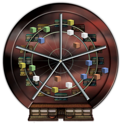 H. H. Holmes Wheel