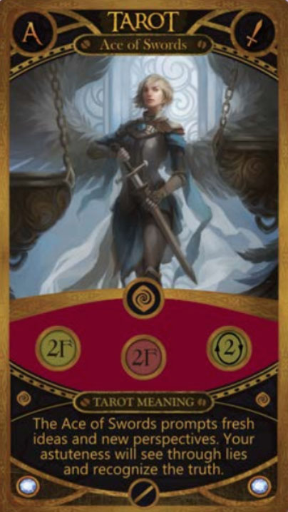 TarotCard