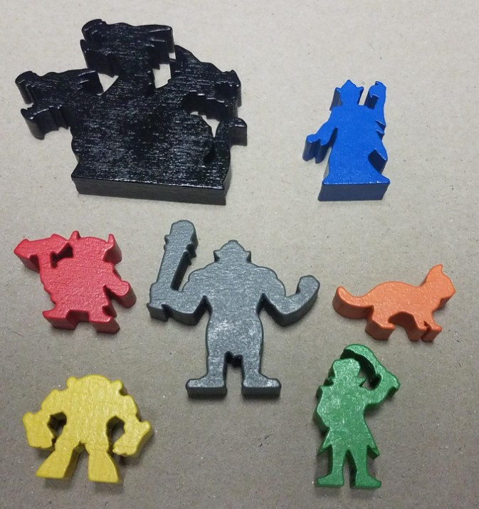 New Meeples