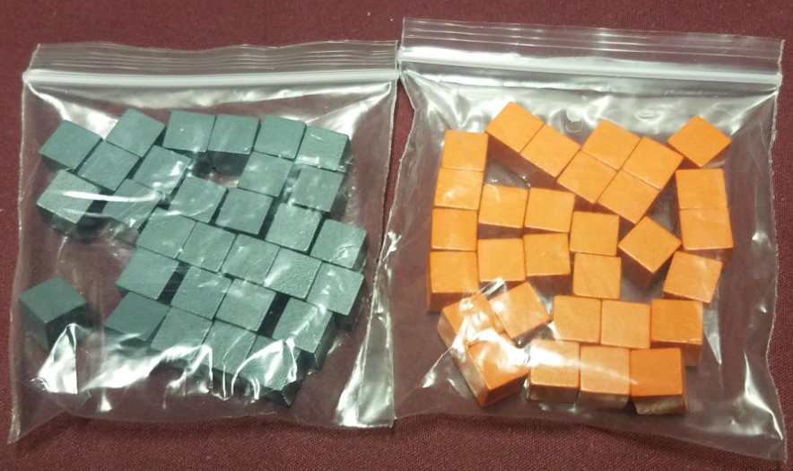 Player 5 6 Clank Cubes