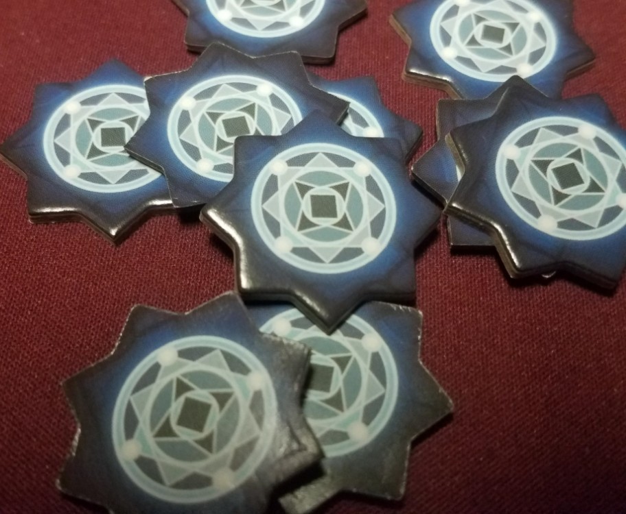 Player Tokens 1