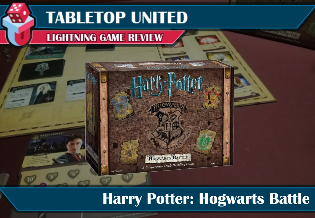 Harry Potter Lightning Review