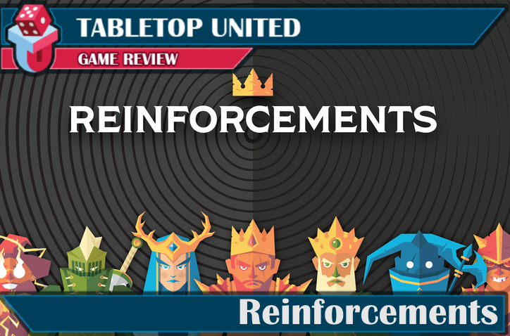 Reinforcements Cover